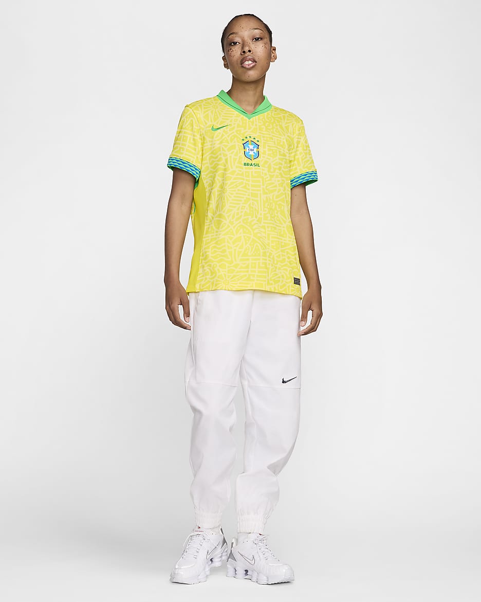 Dynamic yellow nike shirt best sale